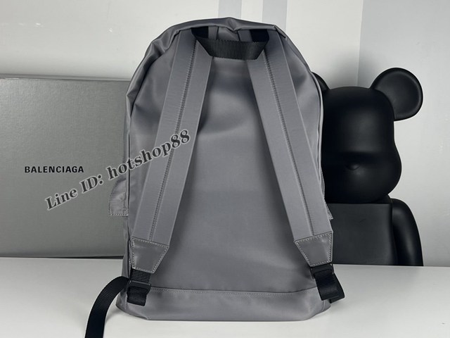 Balenciaga專櫃爆款雙肩背包 巴黎世家男女同款帆布大書包 fyj2037